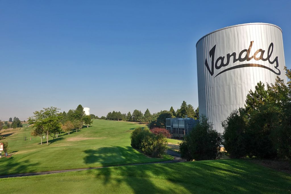 University of Idaho Golf Course